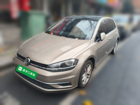 大众 高尔夫 2019款 200TSI DSG舒适进取版 国VI