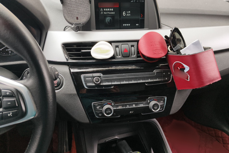 宝马X1 2018款 sDrive20Li 领先型局部细节16