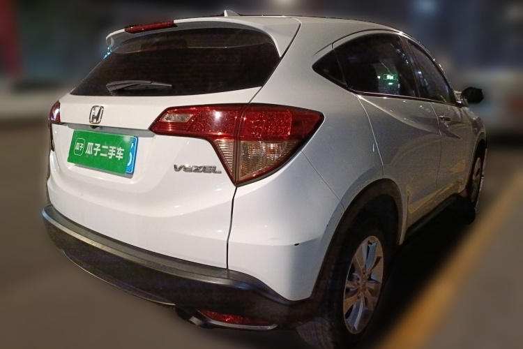 本田 缤智 2015款 1.5L CVT两驱舒适型车身外观7