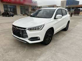 比亚迪 宋 2019款 1.5TI 自动智联越动型