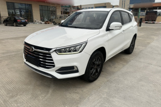 比亚迪 宋 2019款 1.5TI 自动智联越动型