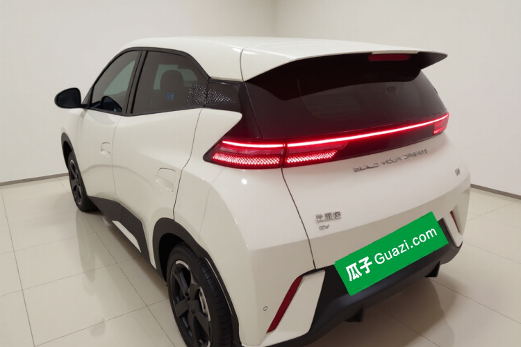 比亚迪 海鸥 2023款 飞翔版车身外观5