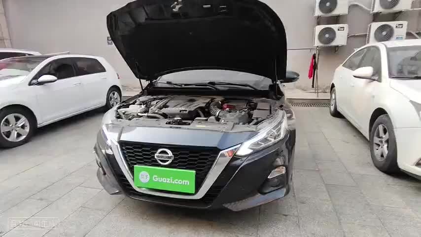 日产 天籁 2021款 2.0T XL 智进版检测视频1