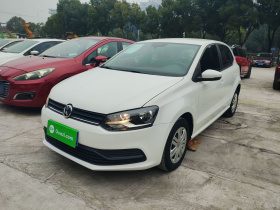 大众 Polo 2016款 1.4L 自动风尚型