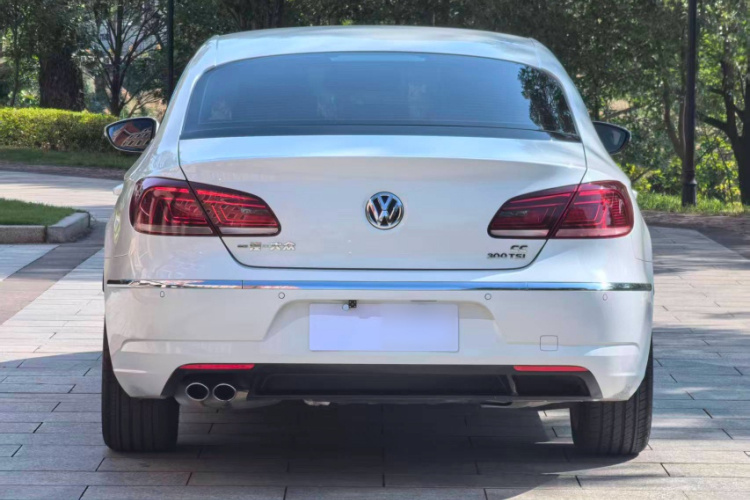 一汽-大众CC 2018款 1.8TSI 尊贵型车身外观6006