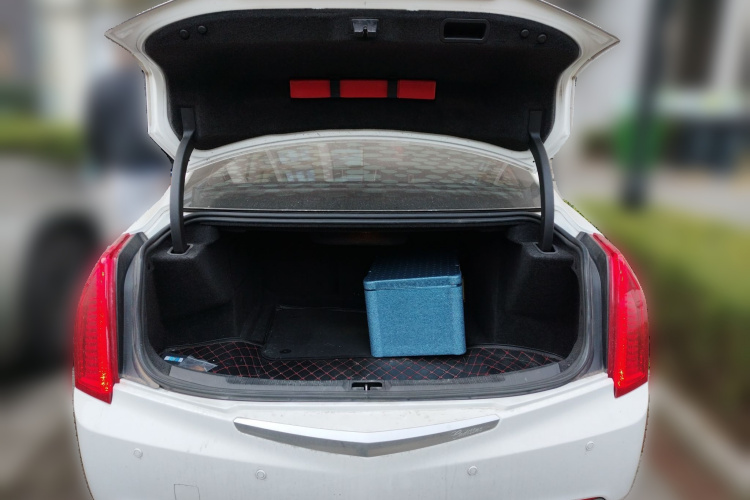 凯迪拉克ATS-L 2017款 28T 技术型局部细节23