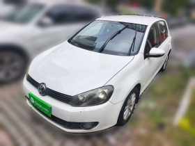 大众 高尔夫 2011款 1.6 手动时尚型