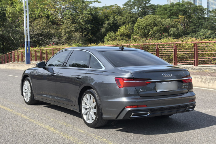 奥迪A6L 2020款 45 TFSI 臻选动感型车身外观6006
