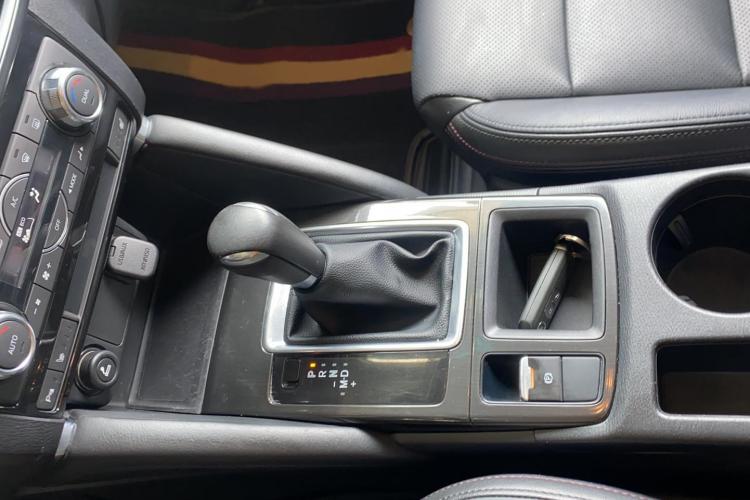 马自达CX-5 2015款 2.5L 自动四驱尊贵型局部细节9002