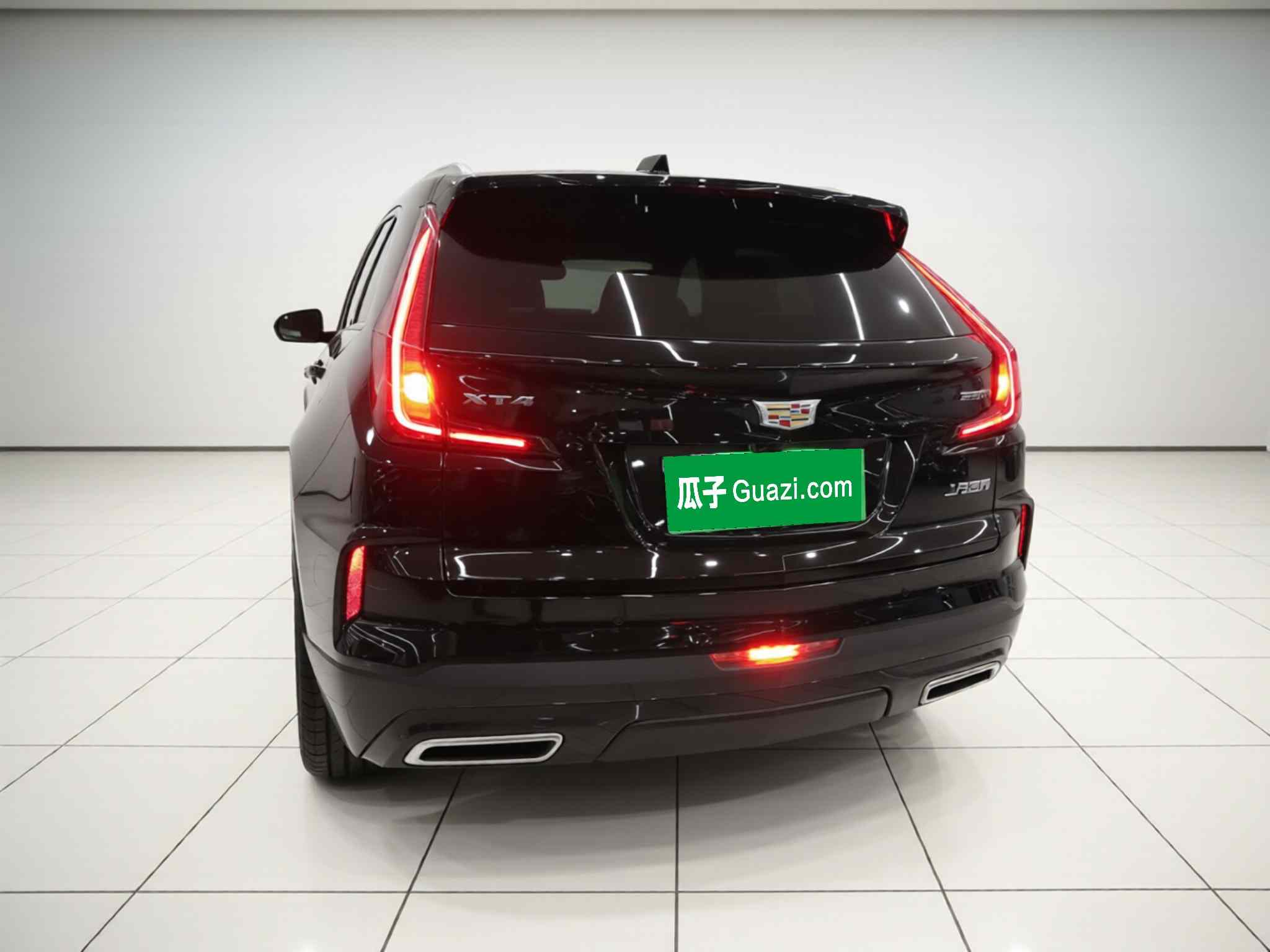 凯迪拉克XT4 2024款 28T 两驱豪华型(4)