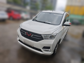 五菱汽车 五菱宏光 2021款 1.5L改款 S标准型 液压助力LAR