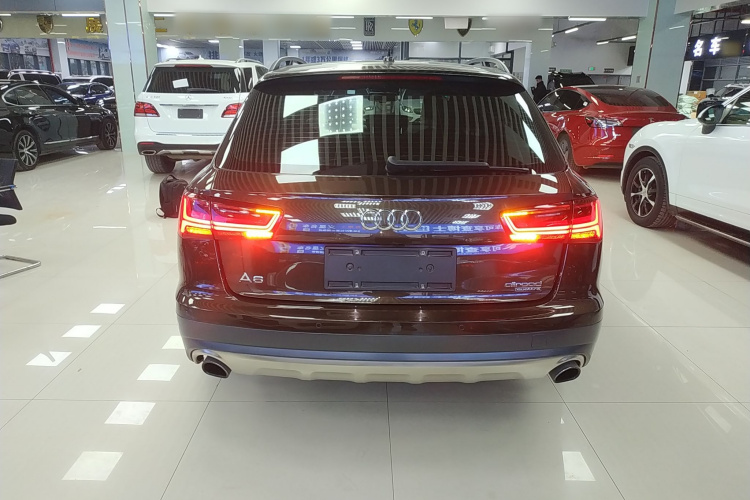 奥迪A6(进口) 2018款 3.0T allroad quattro车身外观6004