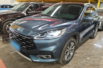 福特 锐际 2020款 EcoBoost 245 两驱耀享款