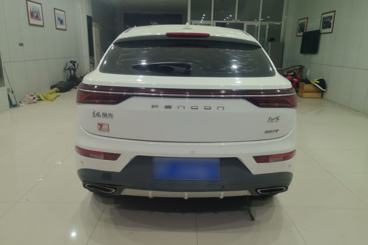 东风风光 风光ix5 2019款 220T CVT智尚型 国V车身外观6004