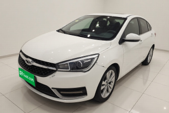 奇瑞 艾瑞泽5 2017款 1.5L 手动时尚版