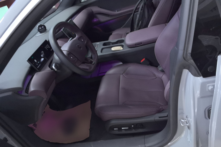 蔚来ET5T 2023款 75kWh Touring局部细节19