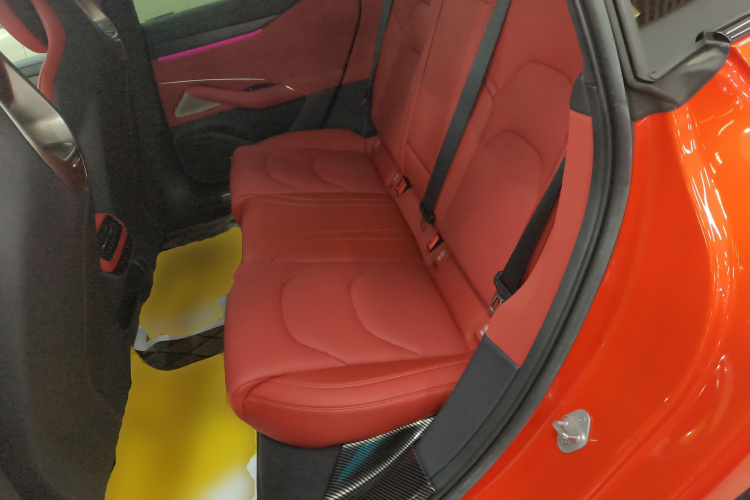 小米汽车 小米SU7 2024款 四驱超长续航高阶智驾Max版中控内饰21