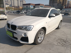 宝马X4 2016款 xDrive20i M运动型