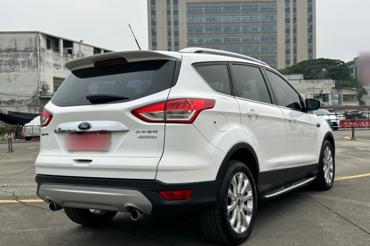 福特 翼虎 2015款 1.5L GTDi 两驱风尚型车身外观6004