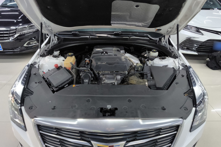 凯迪拉克ATS-L 2017款 28T 时尚型局部细节24