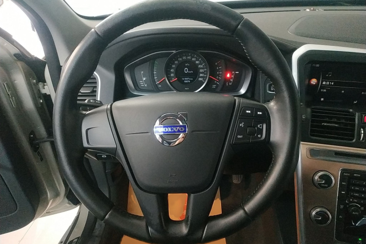 沃尔沃XC60 2017款 T5 智行升级版局部细节13