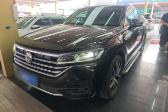 大众 途锐 2019款 3.0TSI 锐锋版 国V