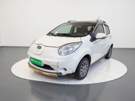 江汽集团 江淮iEV6E 2019款 青春版 iEV6E 智能型