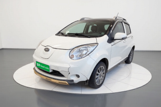 江汽集团 江淮iEV6E 2019款 青春版 iEV6E 智能型