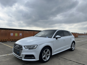 奥迪A3 2020款 Sportback 35 TFSI 时尚型 国VI