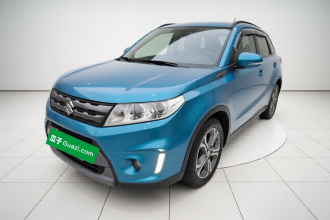 铃木 维特拉 2016款 1.4T 自动两驱精英型