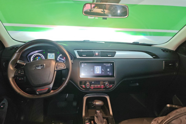 观致5 2018款 1.6T 自动尊贵型中控内饰12