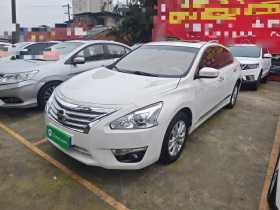 日产 天籁 2013款 2.0L XL舒适版