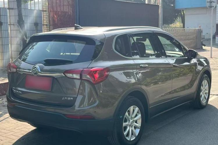 别克 昂科威 2019款 20T 两驱豪华型 国VI车身外观6005