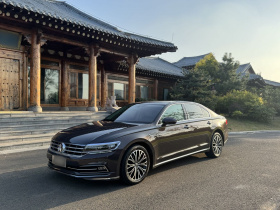 大众 辉昂 2016款 380TSI 两驱至尊版