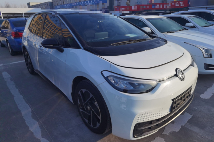 大众ID.3 2024款 纯净智享版车身外观6002