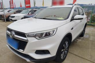 东风风度MX5 2017款 2.0L 自动都市版