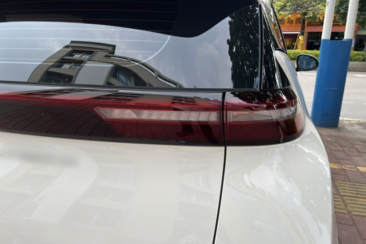 比亚迪 海鸥 2024款 荣耀版 305km 自由版车身外观6009