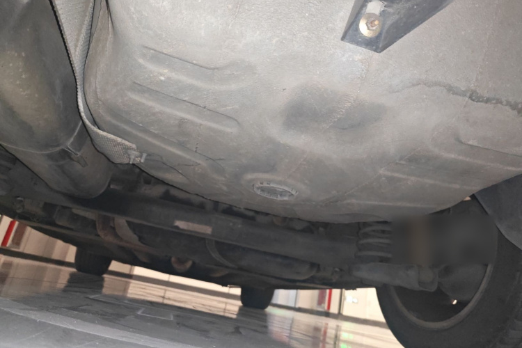 雪铁龙C4L 2014款 1.6THP 智驱版 自动劲智型局部细节9009