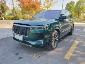 理想汽车 理想ONE 2021款 增程6座版