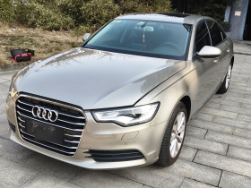 奥迪A6L 2014款 TFSI 标准型