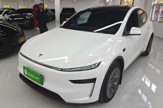 特斯拉 Model Y L 2025款 长续航全轮驱动版