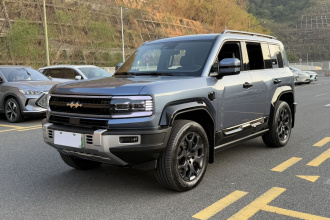 方程豹 豹5 2023款 云辇旗舰版