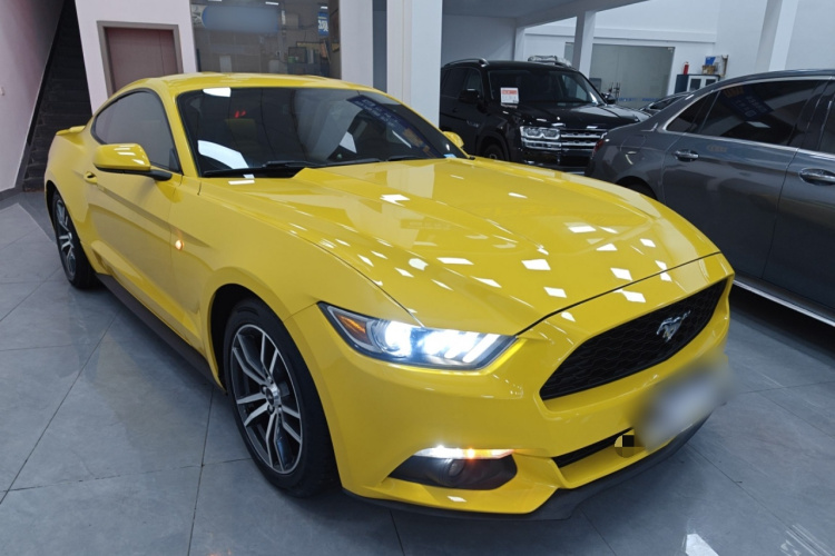 福特Mustang（平行进口） 车身外观6002