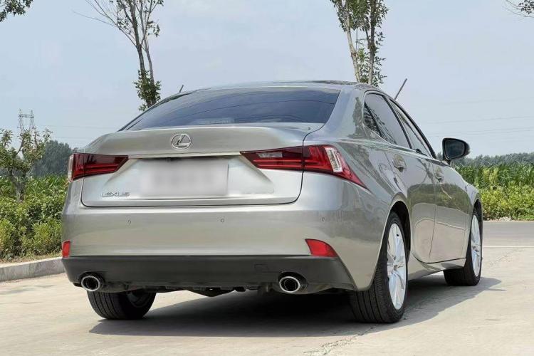 雷克萨斯IS 2013款 250 F SPORT车身外观6004