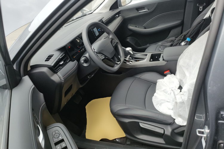 荣威i5 2026款 1.5L CVT豪华版局部细节19