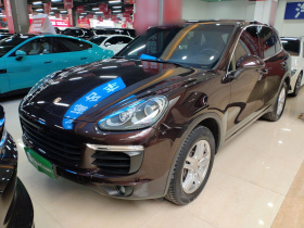 保时捷 2016款 Cayenne 3.0T