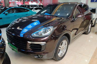 保时捷 2016款 Cayenne 3.0T