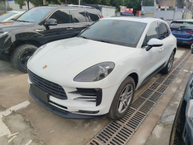 保时捷 2018款 Macan 2.0T