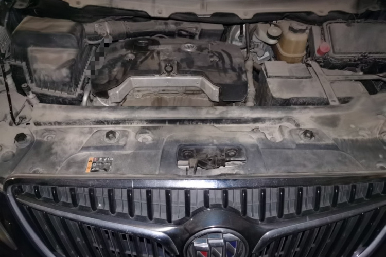 别克GL8 2017款 25S 豪华型 国V局部细节24