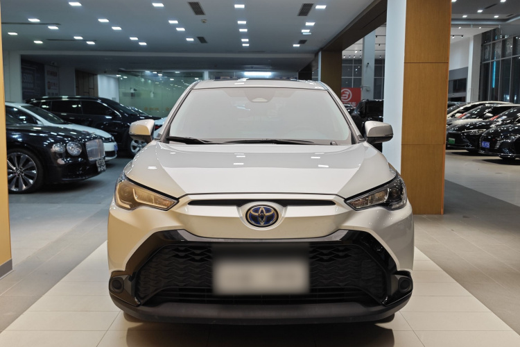 丰田 锋兰达 2023款 2.0L 智能电混双擎 领先版车身外观6004